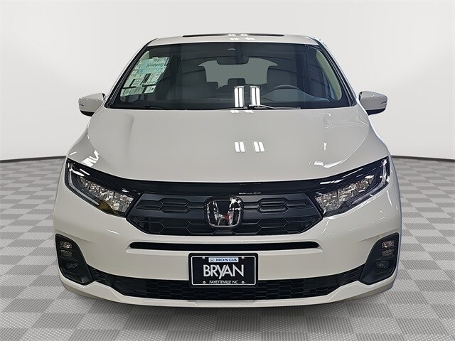 2026 Honda Odyssey EX-L photo 2
