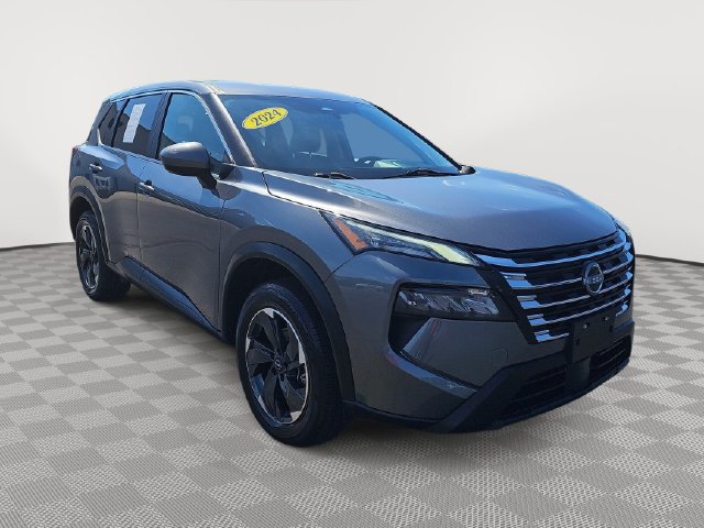 Used 2024 Nissan Rogue SV SUV