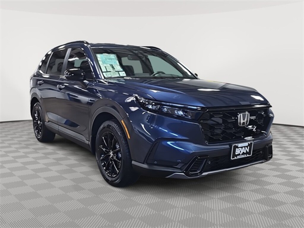 New 2026 Honda CR-V Hybrid Sport-L SUV