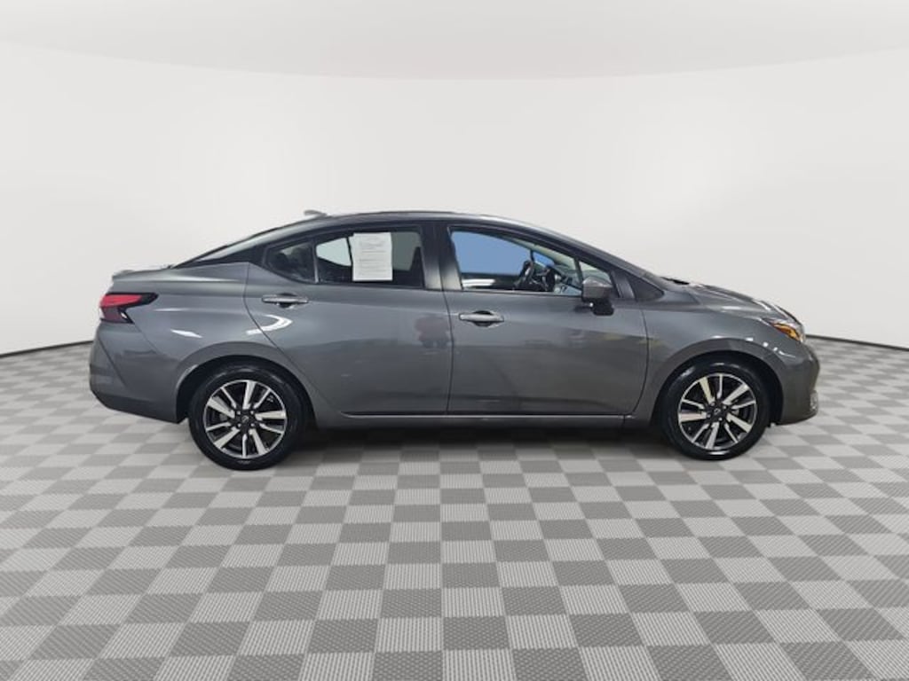 Used 2025 Nissan Versa 1.6 SV Sedan