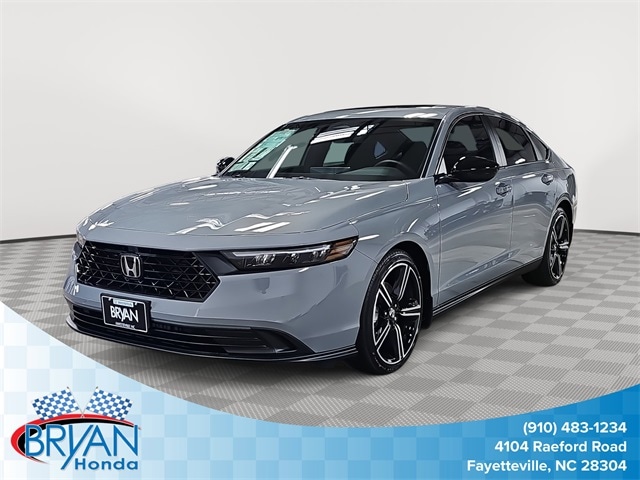 2025 Honda Accord Hybrid Sport's photo