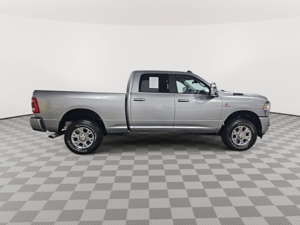 Used 2024 Ram 2500 Laramie Truck Crew Cab