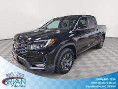 2026 Honda Ridgeline TrailSport Truck Crew Cab