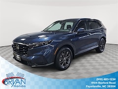 2026 Honda CR-V EX-L SUV