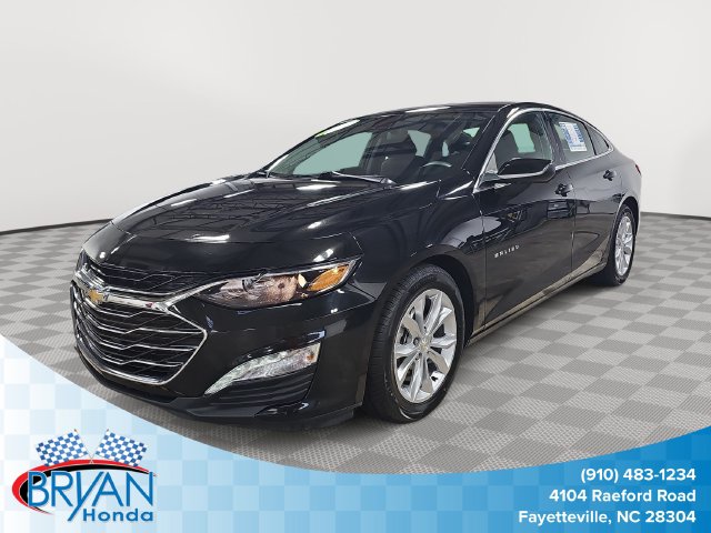 2025 Chevrolet Malibu