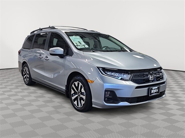 2026 Honda Odyssey EX-L photo 3