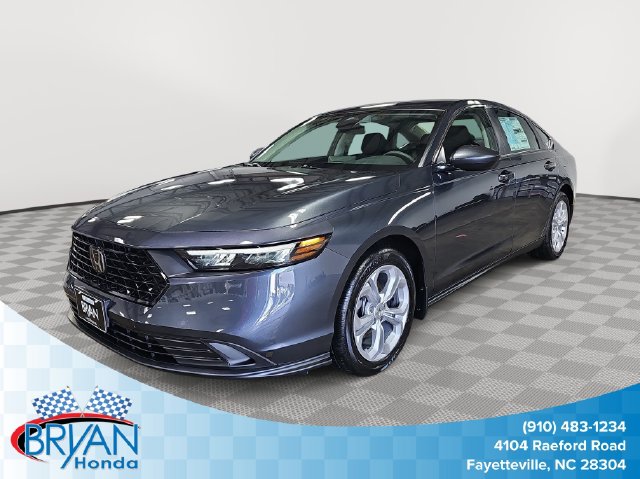 2026 Honda Accord