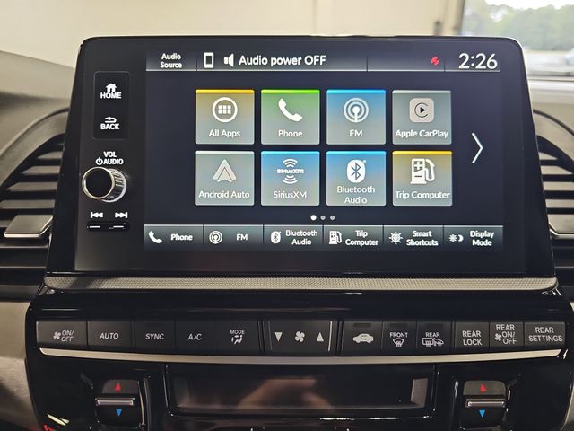 2026 Honda Odyssey EX-L - Photo 23