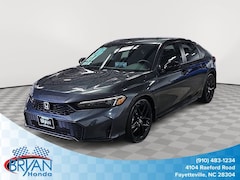 2026 Honda Civic Hybrid Sport Hatchback