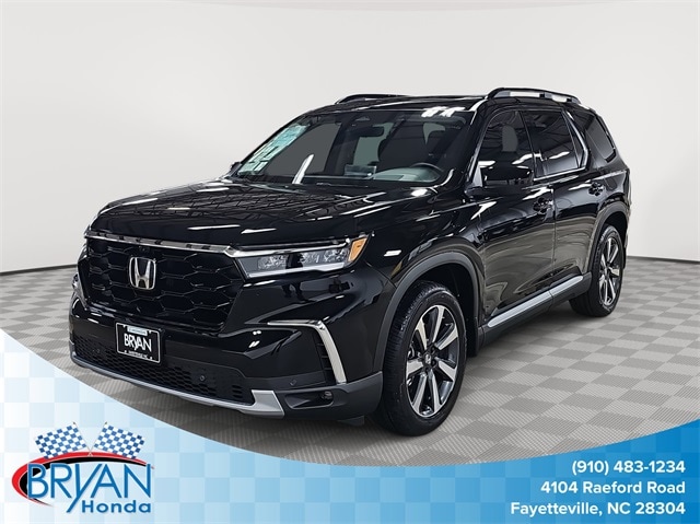 2025 Honda Pilot Elite's photo