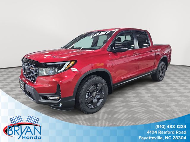 2026 Honda Ridgeline TrailSport's photo
