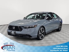 2026 Honda Accord SE Sedan