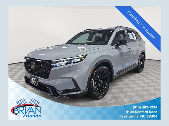  Honda CR-V Hybrid