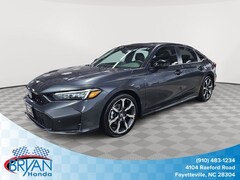 2026 Honda Civic Hybrid Sport Touring Sedan
