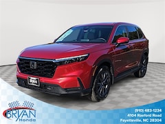 2026 Honda CR-V EX-L SUV