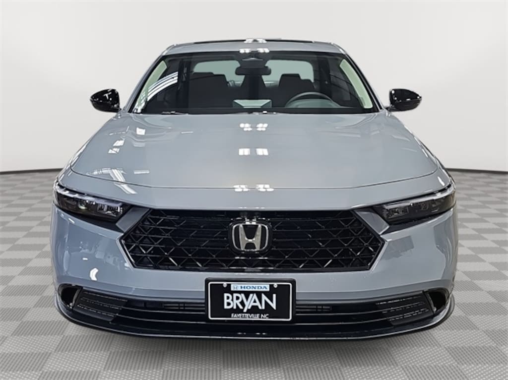 New 2025 Honda Accord SE Sedan