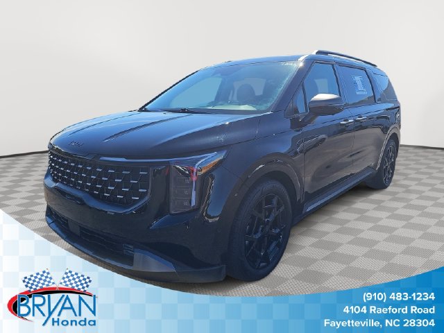 2025 Kia Carnival