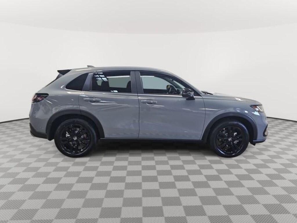 New 2027 Honda HR-V Sport SUV