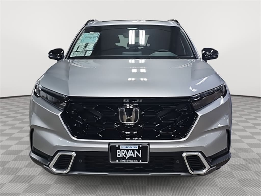 New 2026 Honda CR-V Hybrid Sport Touring SUV