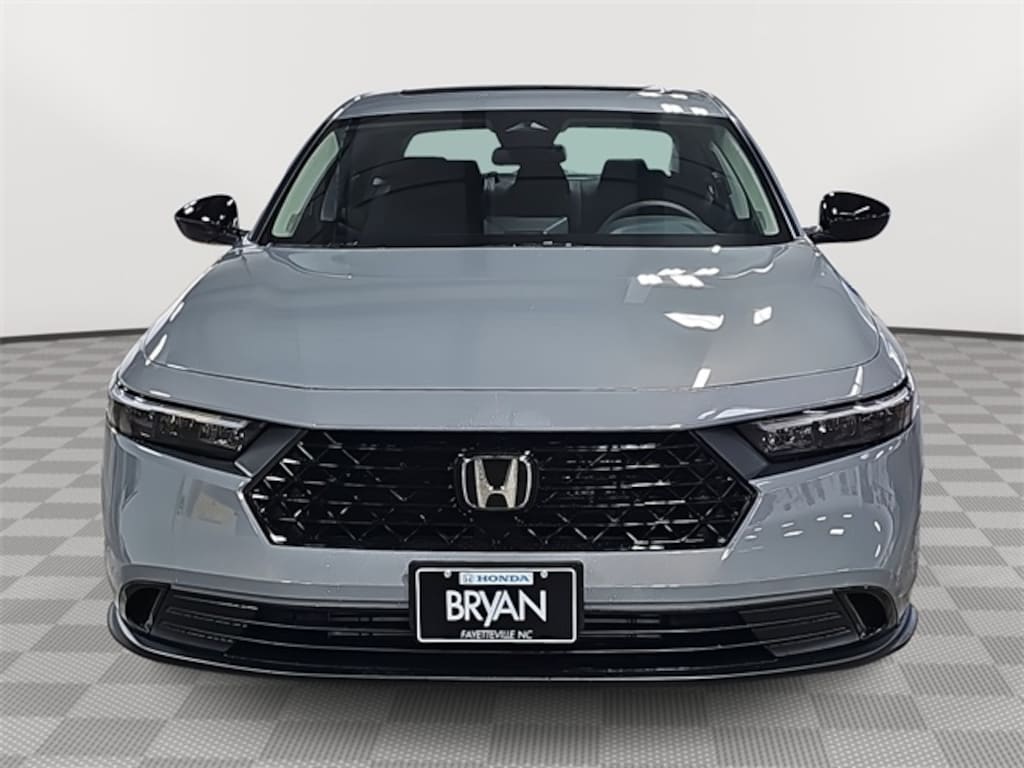 New 2025 Honda Accord SE Sedan
