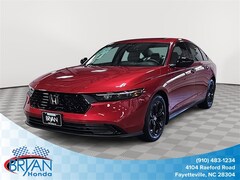 2025 Honda Accord SE Sedan