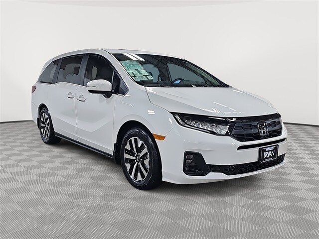 2026 Honda Odyssey EX-L photo 3