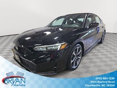 2026 Honda Civic Hybrid Sport Touring Sedan