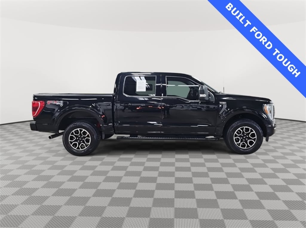 Used 2023 Ford F-150 Truck SuperCrew Cab