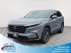 2026 Honda CR-V EX-L SUV