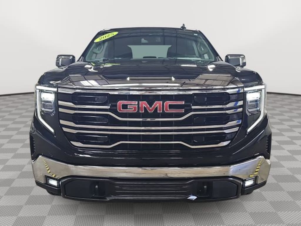 Used 2025 GMC Sierra 1500 SLT Truck Crew Cab