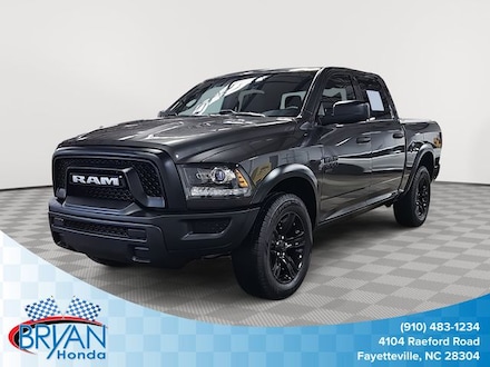 2024 Ram 1500 Classic SLT Truck Crew Cab