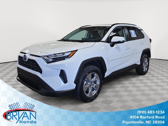 2024 Toyota RAV4