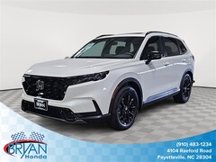 2026 Honda CR-V Hybrid Sport-L SUV