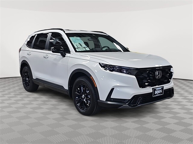 2026 Honda CR-V Hybrid Sport-L photo 3