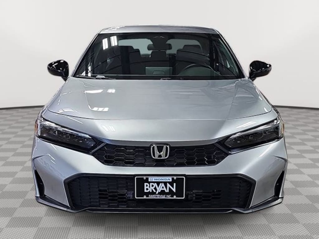 New 2026 Honda Civic Sport Sedan