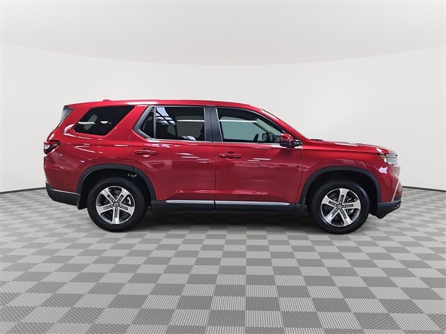 2025 Honda Pilot EX-L photo 4