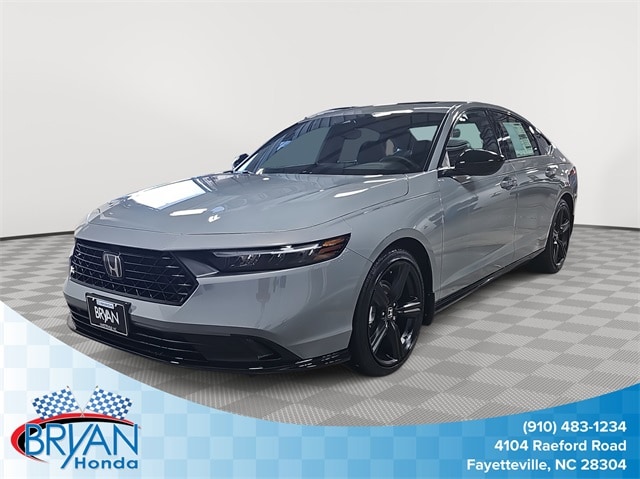 2025 Honda Accord Hybrid Sport-L's photo