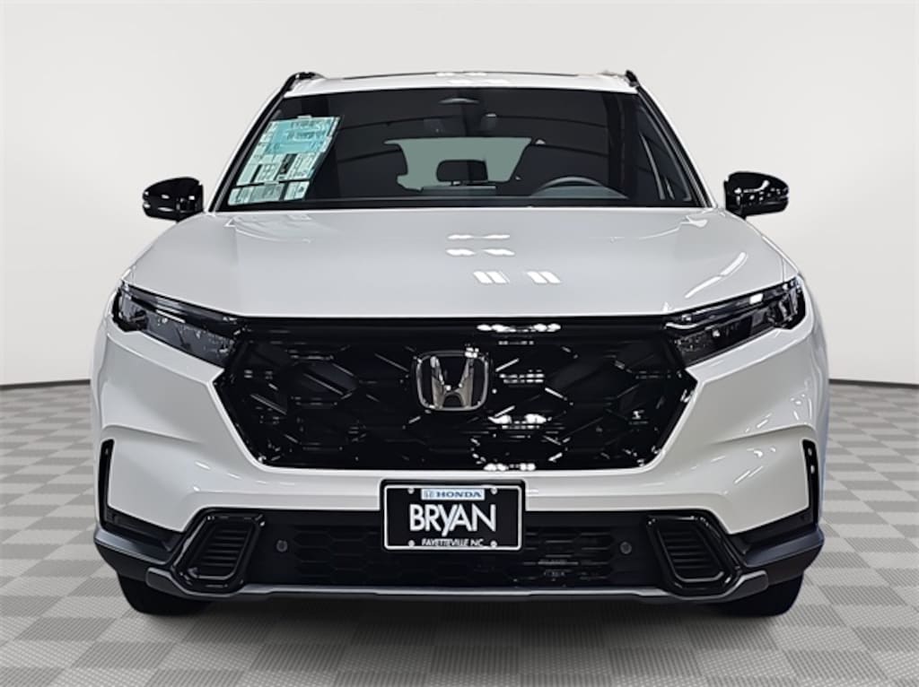 New 2026 Honda CR-V Hybrid Sport-L SUV