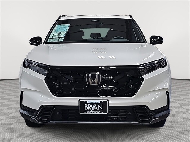 2026 Honda CR-V Hybrid Sport-L photo 2