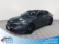 2026 Honda Civic Sport Hatchback