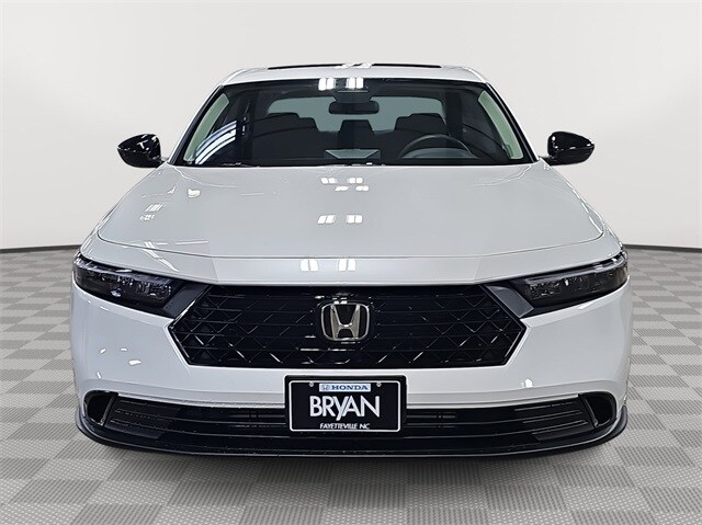 2025 Honda Accord SE photo 2