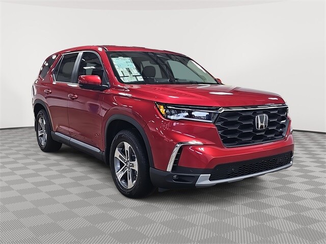 2025 Honda Pilot EX-L photo 3