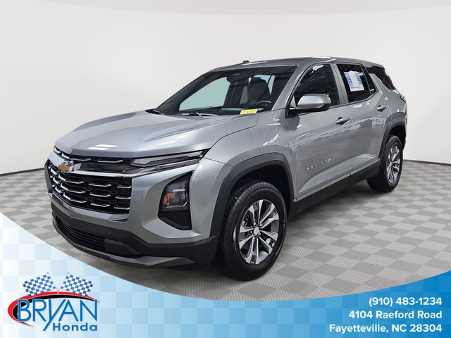 2026 Chevrolet Equinox LT 1.5T's photo