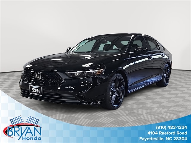 2025 Honda Accord Hybrid Sport-L's photo