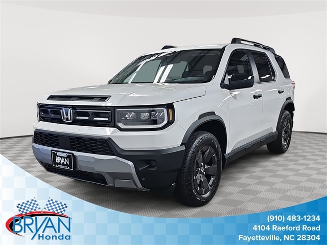 2026 Honda Passport RTL's photo