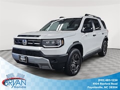 2026 Honda Passport RTL SUV