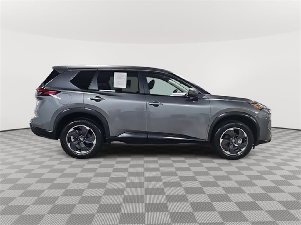 Used 2024 Nissan Rogue SV SUV