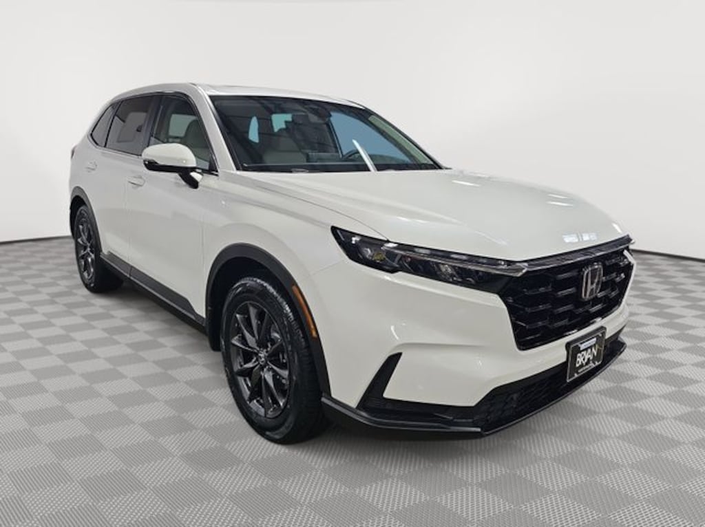 New 2026 Honda CR-V EX-L SUV