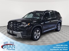 2026 Honda Pilot EX-L SUV