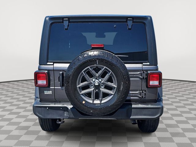 2025 Jeep Wrangler 4-Door Sport S - Photo 6